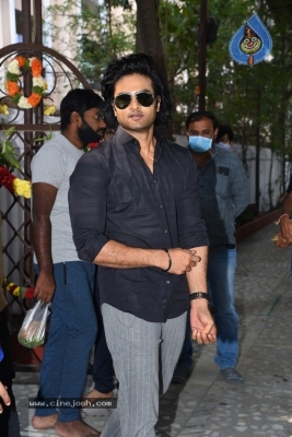 Sudheer Babu New Movie Launch - 16 of 39