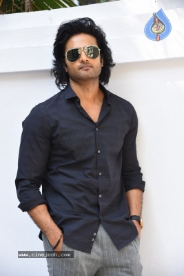 Sudheer Babu New Movie Launch - 17 of 39