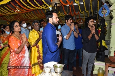 Sudheer Babu New Movie Launch - 28 of 39
