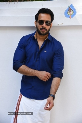 Sudheer Babu New Movie Launch - 29 of 39