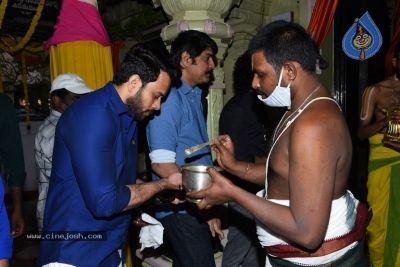 Sudheer Babu New Movie Launch - 33 of 39