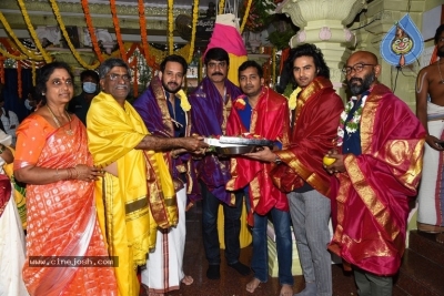 Sudheer Babu New Movie Launch - 35 of 39
