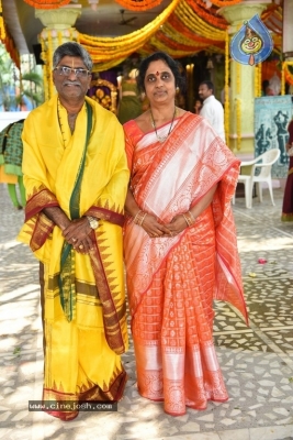 Sudheer Babu New Movie Launch - 37 of 39