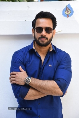 Sudheer Babu New Movie Launch - 38 of 39