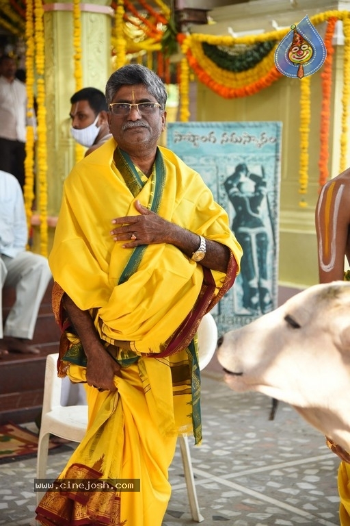 Sudheer Babu New Movie Launch - 4 / 39 photos