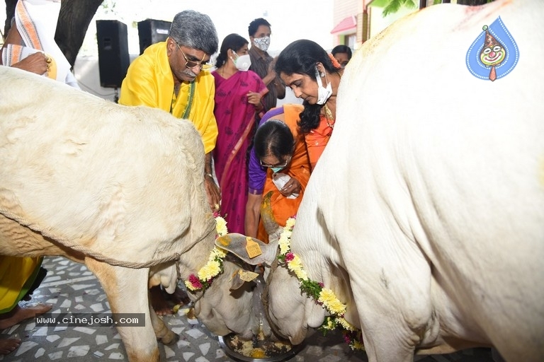 Sudheer Babu New Movie Launch - 6 / 39 photos