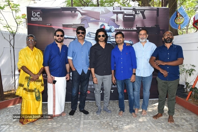 Sudheer Babu New Movie Launch - 11 / 39 photos
