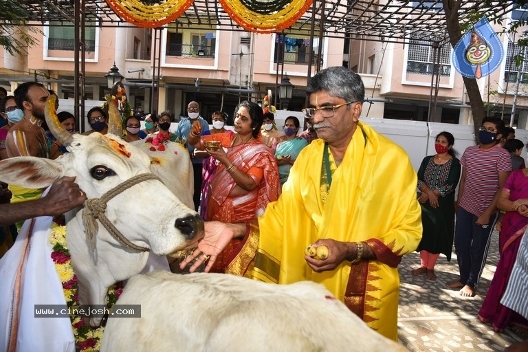 Sudheer Babu New Movie Launch - 12 / 39 photos