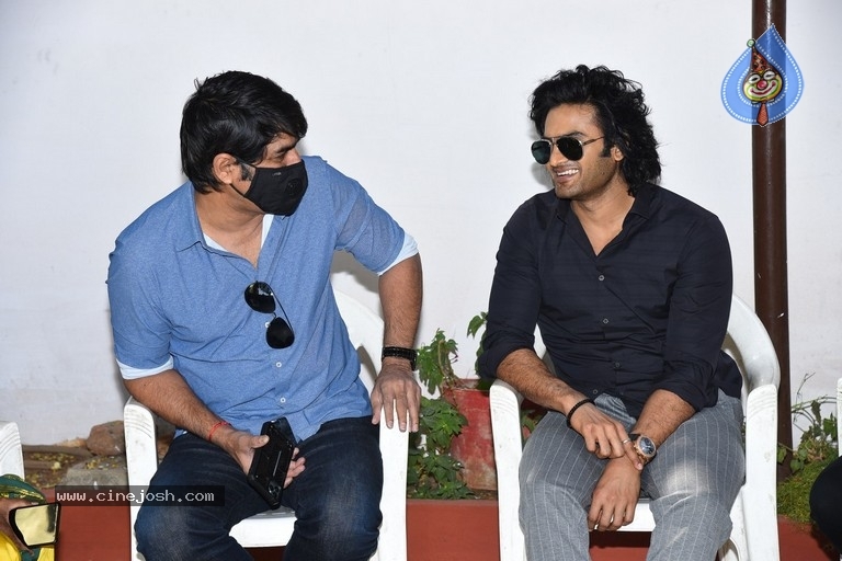 Sudheer Babu New Movie Launch - 20 / 39 photos