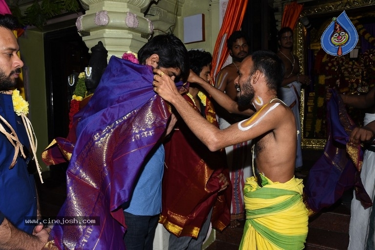 Sudheer Babu New Movie Launch - 27 / 39 photos