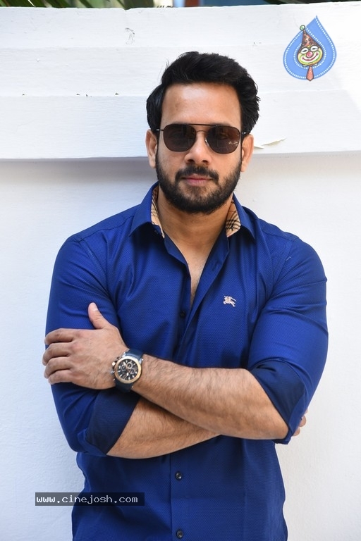 Sudheer Babu New Movie Launch - 38 / 39 photos