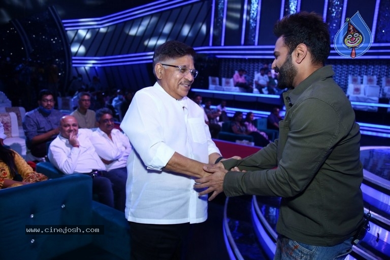 Aha Telugu Indian Idol Launch Press Meet - 2 / 21 photos