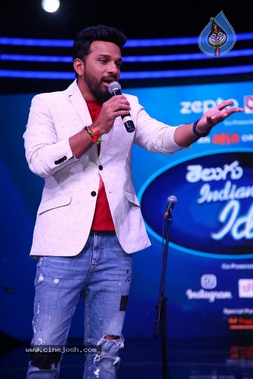Aha Telugu Indian Idol Launch Press Meet - 3 / 21 photos