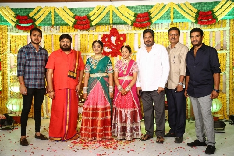 Celebrities at Ravi Teja Manager Daughter Function - 10 / 10 photos