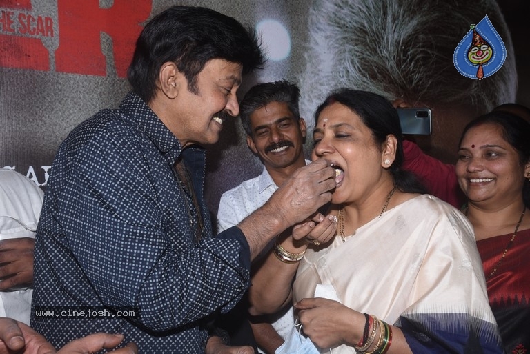 Dr. Rajasekhar Birthday Celebrations - 3 / 16 photos