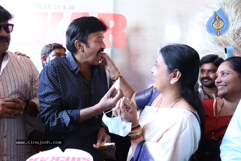 Dr. Rajasekhar Birthday Celebrations - 4 / 16 photos