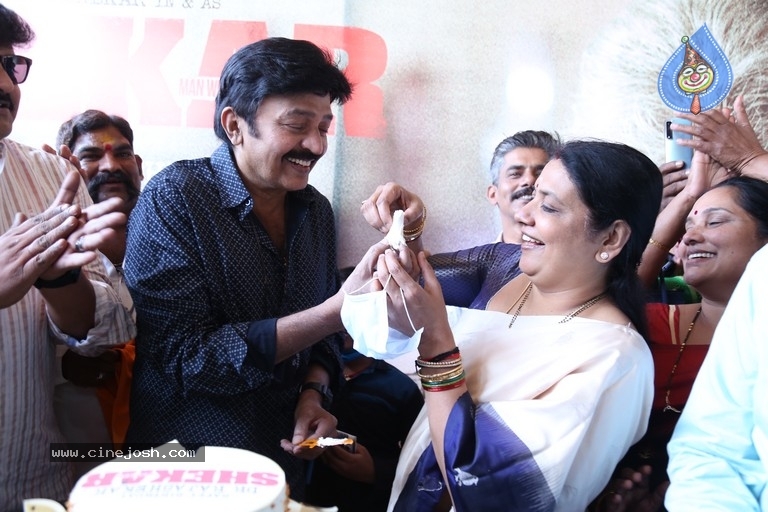 Dr. Rajasekhar Birthday Celebrations - 11 / 16 photos