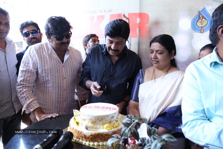 Dr. Rajasekhar Birthday Celebrations - 12 / 16 photos