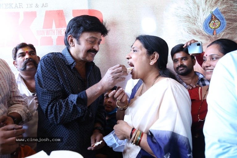 Dr. Rajasekhar Birthday Celebrations - 15 / 16 photos