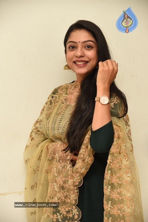 Varsha Bollamma Photos - 14 / 19 photos