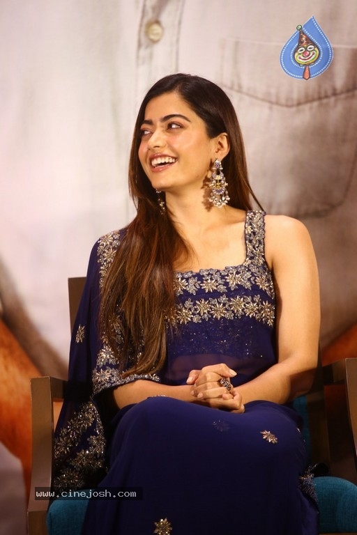 Aadavallu Meeku Johaarlu Press Meet - 7 / 21 photos