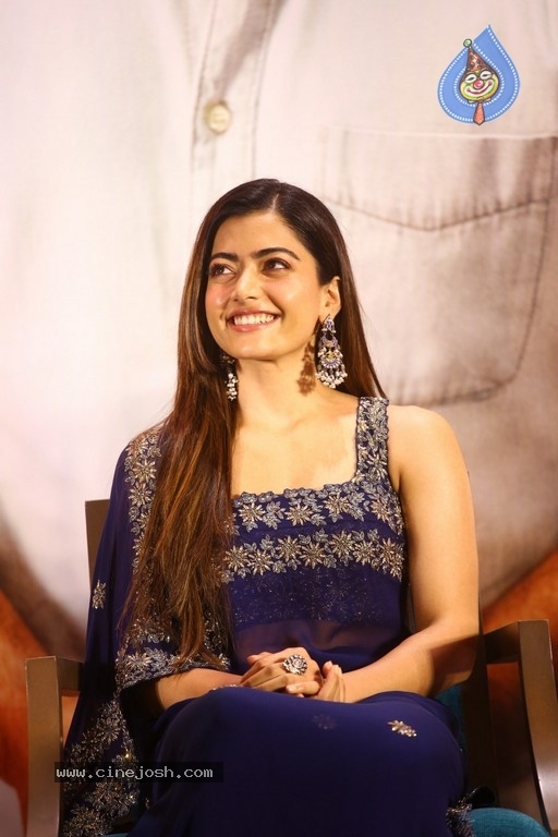 Aadavallu Meeku Johaarlu Press Meet - 10 / 21 photos