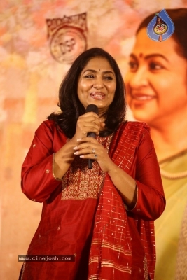 Aadavallu Meeku Johaarlu Press Meet - 2 of 21