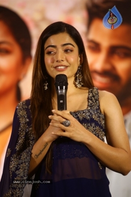 Aadavallu Meeku Johaarlu Press Meet - 4 of 21