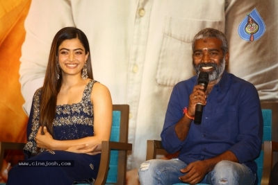 Aadavallu Meeku Johaarlu Press Meet - 5 of 21