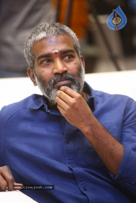 Aadavallu Meeku Johaarlu Press Meet - 17 of 21