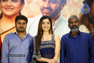 Aadavallu Meeku Johaarlu Press Meet - 20 of 21