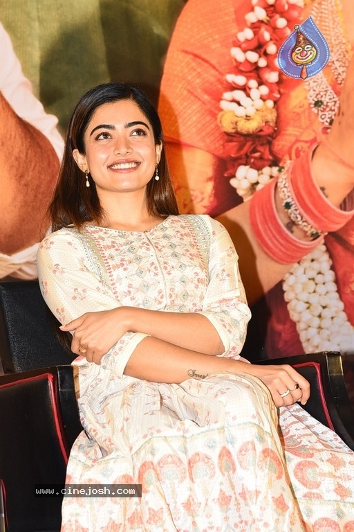 Aadavallu Meeku Joharlu Success Meet - 6 / 20 photos