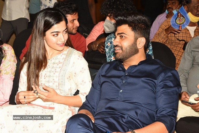 Aadavallu Meeku Joharlu Success Meet - 9 / 20 photos