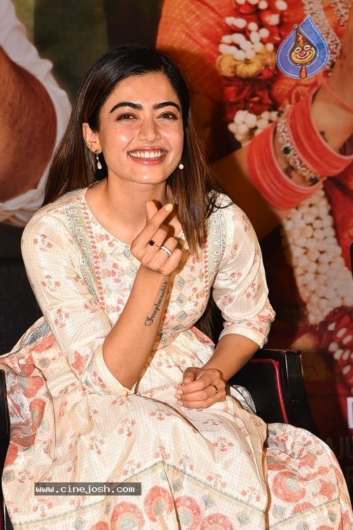 Aadavallu Meeku Joharlu Success Meet - 18 / 20 photos