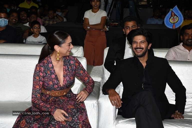 Hey Sinamika Pre Release Event - 12 / 41 photos