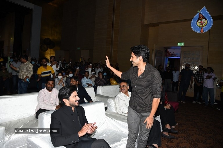 Hey Sinamika Pre Release Event - 15 / 41 photos