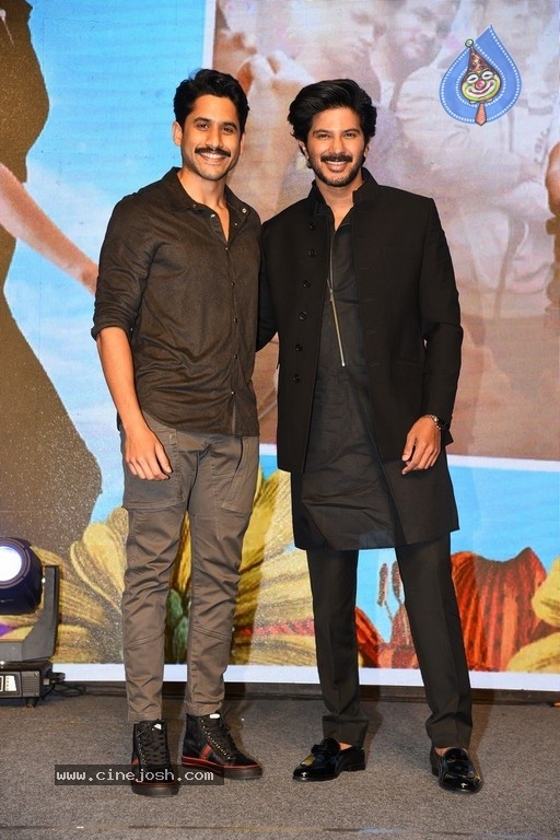 Hey Sinamika Pre Release Event - 16 / 41 photos