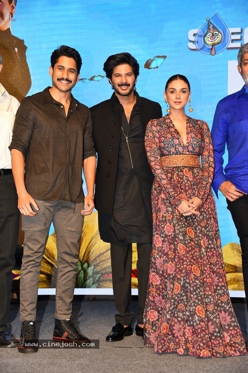 Hey Sinamika Pre Release Event - 22 / 41 photos