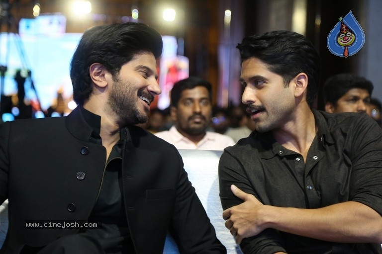 Hey Sinamika Pre Release Event - 27 / 41 photos