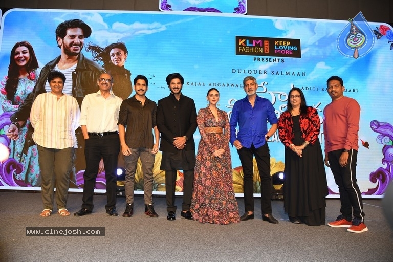 Hey Sinamika Pre Release Event - 32 / 41 photos