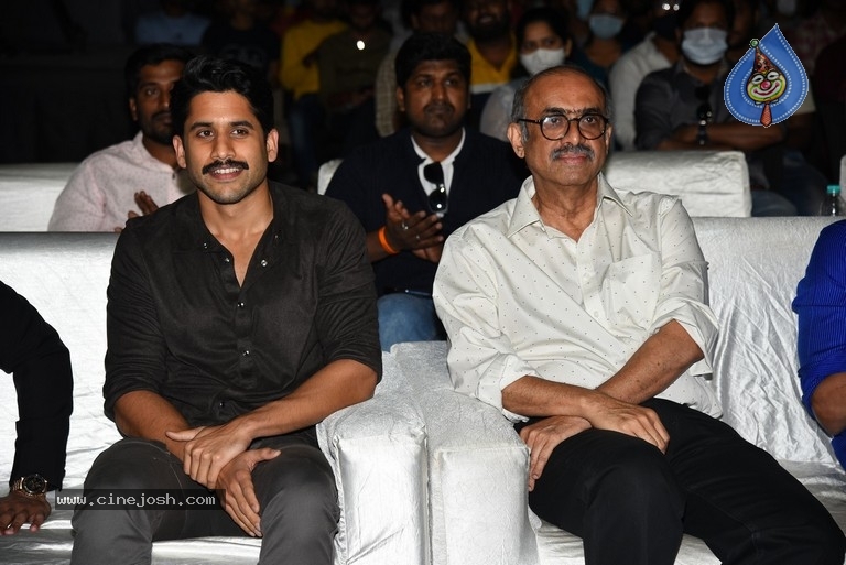 Hey Sinamika Pre Release Event - 36 / 41 photos