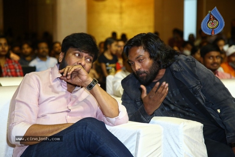 Mission Impossible Pre Release Event - 1 / 33 photos