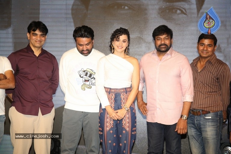 Mission Impossible Pre Release Event - 2 / 33 photos