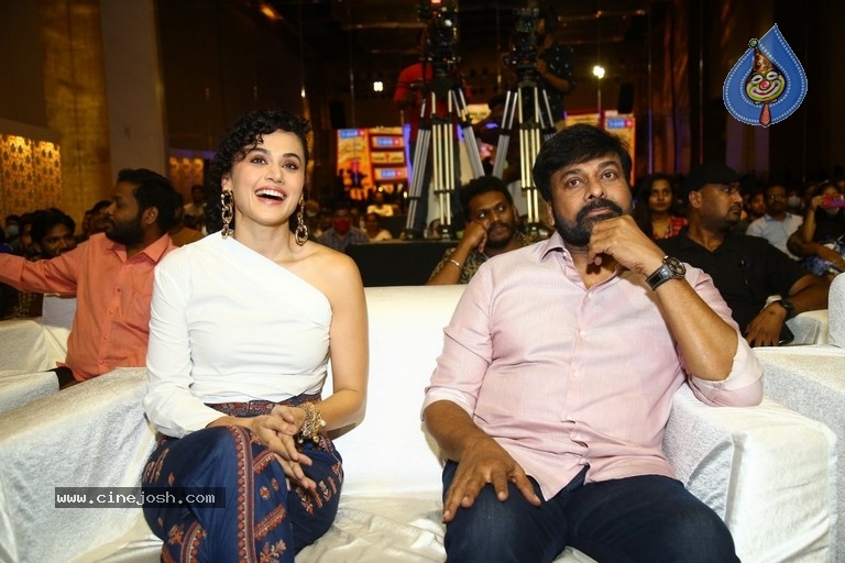 Mission Impossible Pre Release Event - 7 / 33 photos