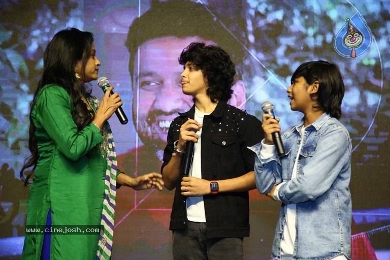 Mission Impossible Pre Release Event - 9 / 33 photos