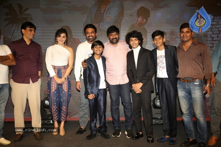 Mission Impossible Pre Release Event - 10 / 33 photos