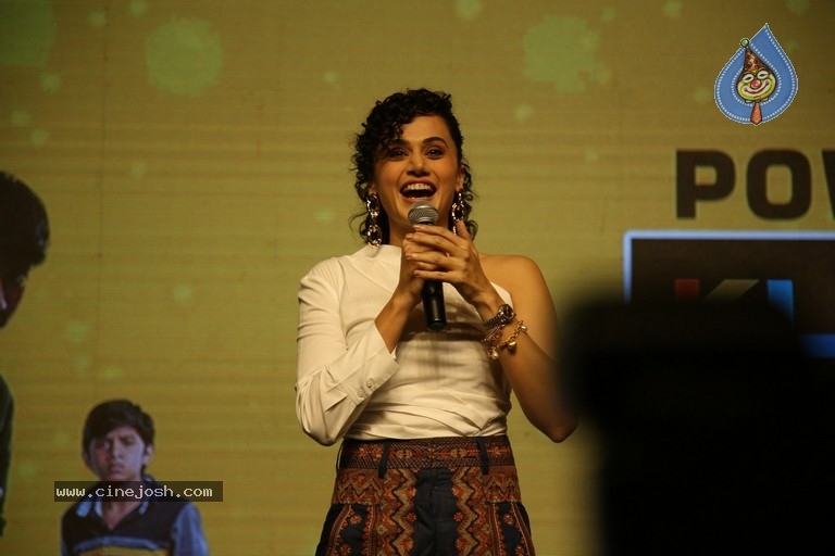 Mission Impossible Pre Release Event - 17 / 33 photos