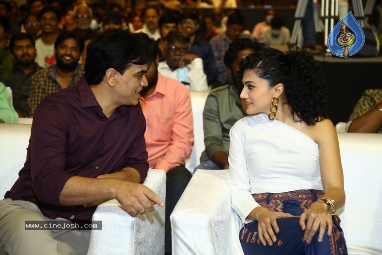 Mission Impossible Pre Release Event - 22 / 33 photos