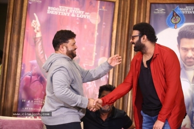 Radhe Shyam Press Meet - 22 of 29