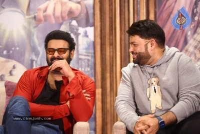 Radhe Shyam Press Meet - 23 of 29